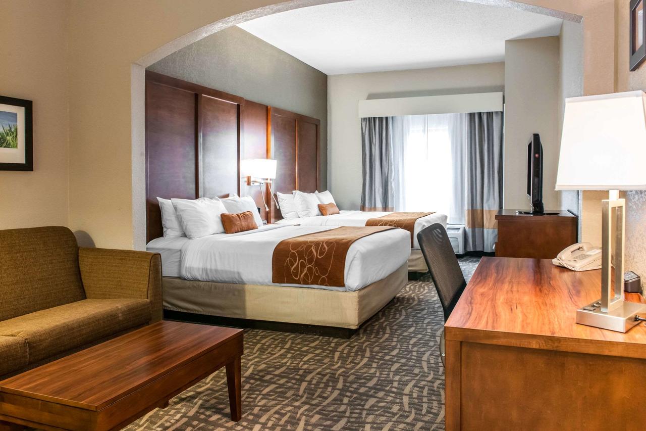 Comfort Suites - Vincennes - thumb 5