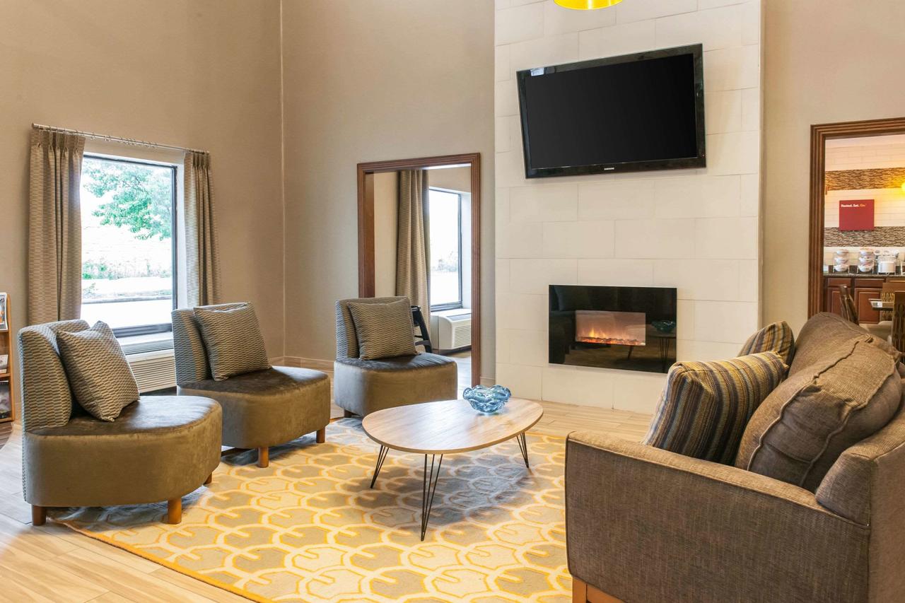Comfort Suites - Vincennes - thumb 24