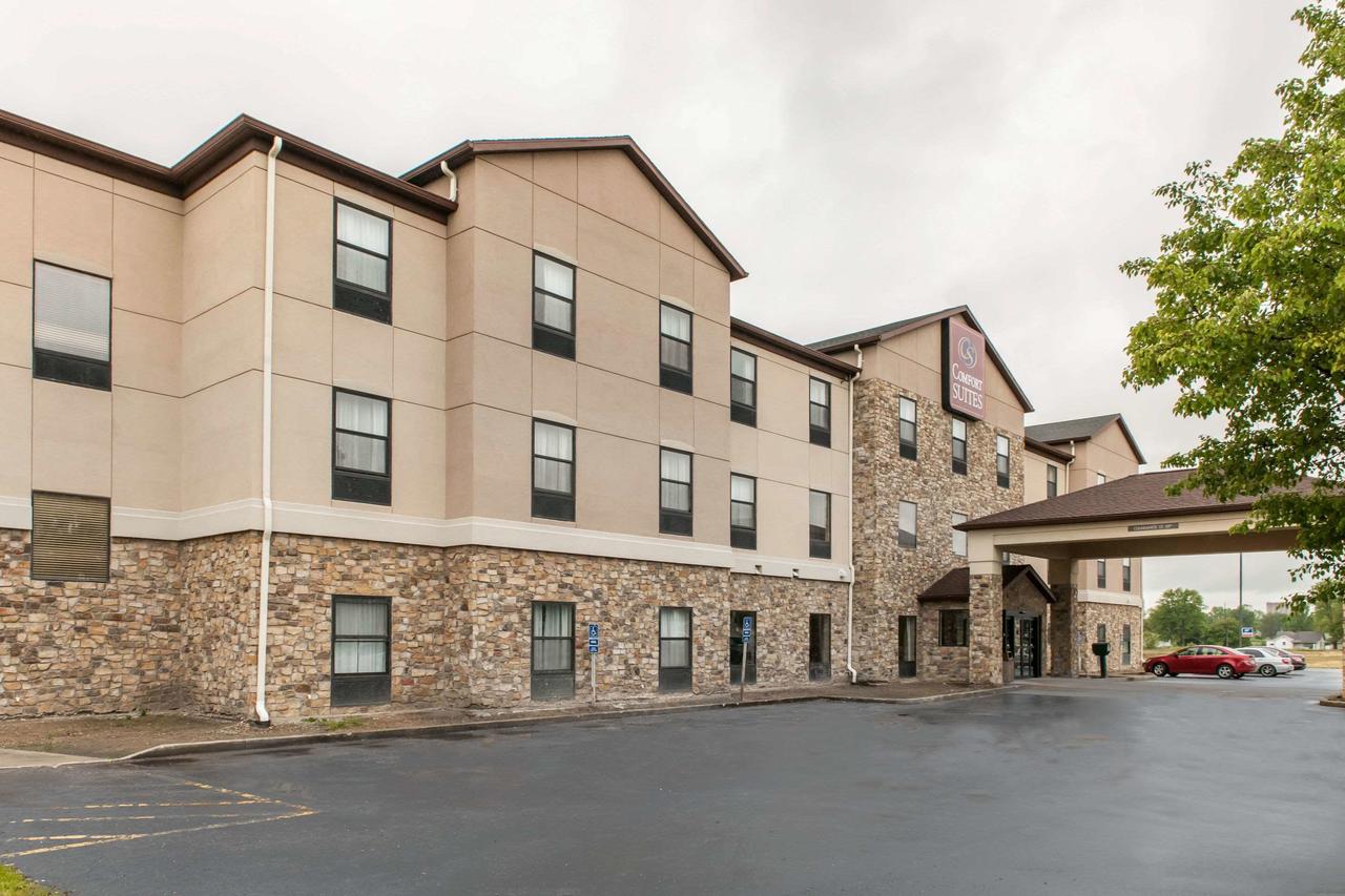 Comfort Suites - Vincennes - thumb 0