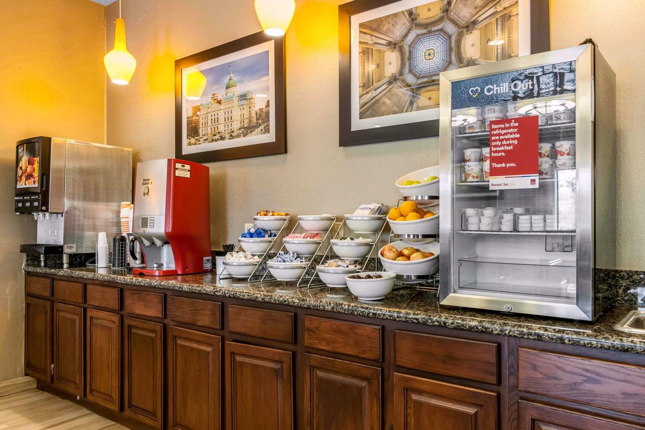 Comfort Suites - Vincennes - thumb 10