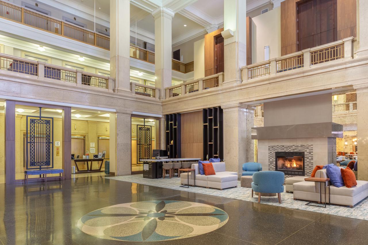 Hilton Garden Inn Indianapolis Downtown - thumb 35