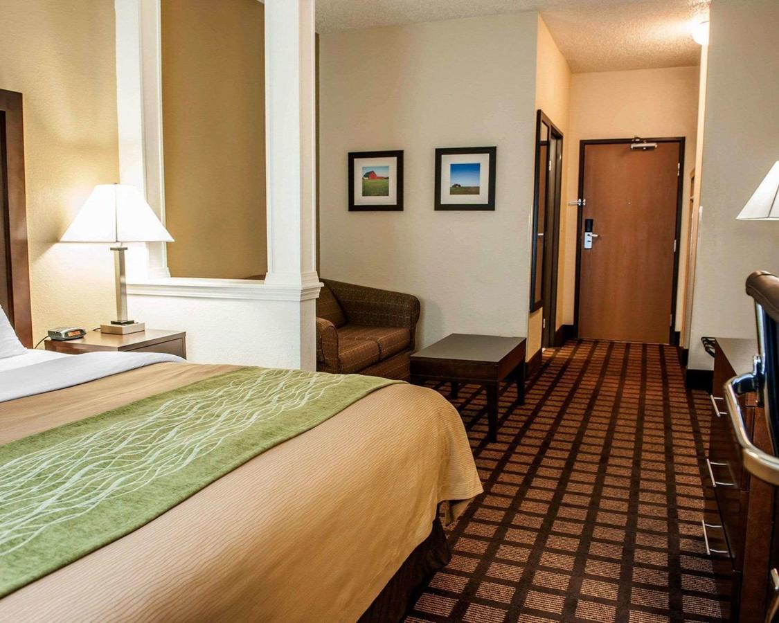 Comfort Inn Richmond I-70 - thumb 13