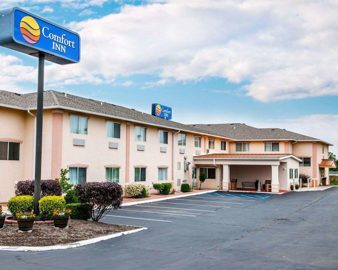 Comfort Inn Richmond I-70 - thumb 0