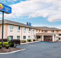 Comfort Inn Richmond I-70 - Accommodation Indiana