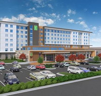 Embassy Suites By Hilton Noblesville Indianapolis Conv Ctr - Accommodation Indiana