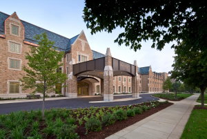 Morris Inn At Notre Dame