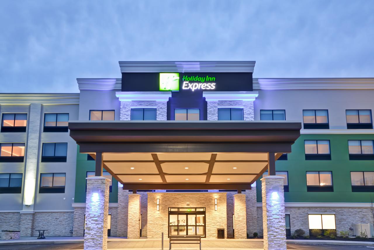 Holiday Inn Express - Evansville - thumb 1