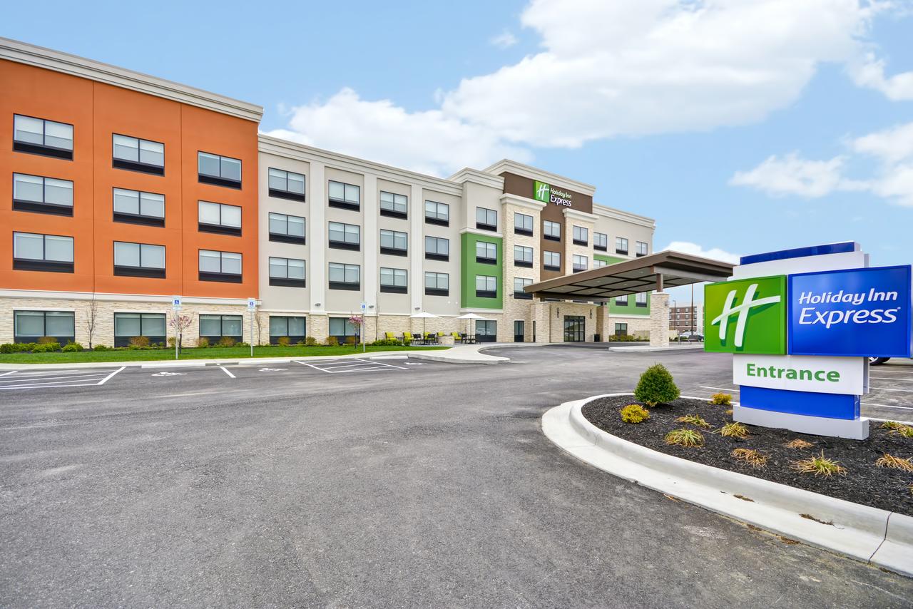 Holiday Inn Express - Evansville - thumb 0