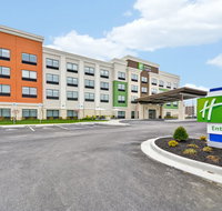 Holiday Inn Express - Evansville - Accommodation Indiana