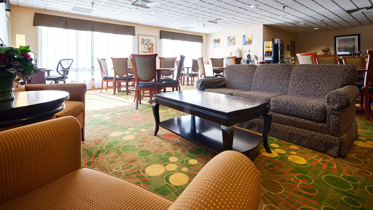 Best Western Classic Inn - thumb 29