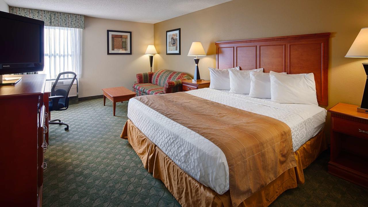 Best Western Classic Inn - thumb 22