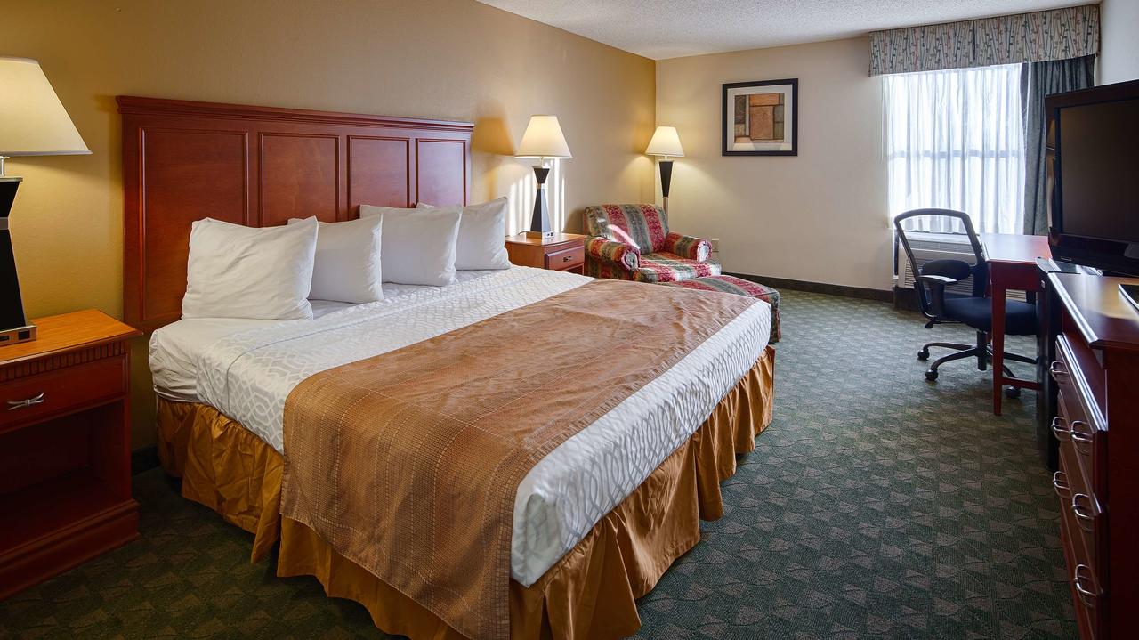 Best Western Classic Inn - thumb 26