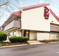 Red Roof Inn Indianapolis South - Accommodation Indiana