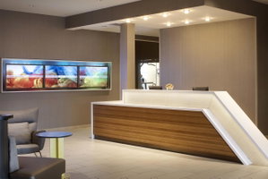 SpringHill Suites Indianapolis Downtown
