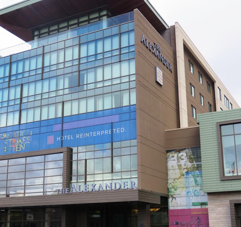 The Alexander, A Dolce Hotel - thumb 1