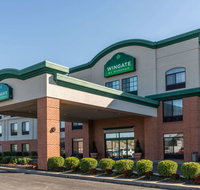 Wingate by Wyndham Airport - Rockville Road - Accommodation Indiana