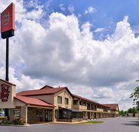 Red Roof Inn Indianapolis - Greenwood - Accommodation Indiana