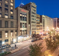 Conrad Indianapolis - Accommodation Indiana