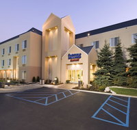 Fairfield Inn  Suites Merrillville - Accommodation Indiana