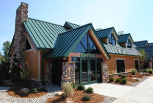 Lake Rudolph Campground & RV Resort