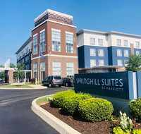 SpringHill Suites by Marriott Indianapolis Airport/Plainfield - Accommodation Indiana
