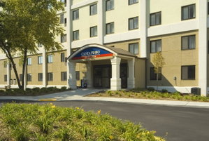 Candlewood Suites Indianapolis Downtown Medical District