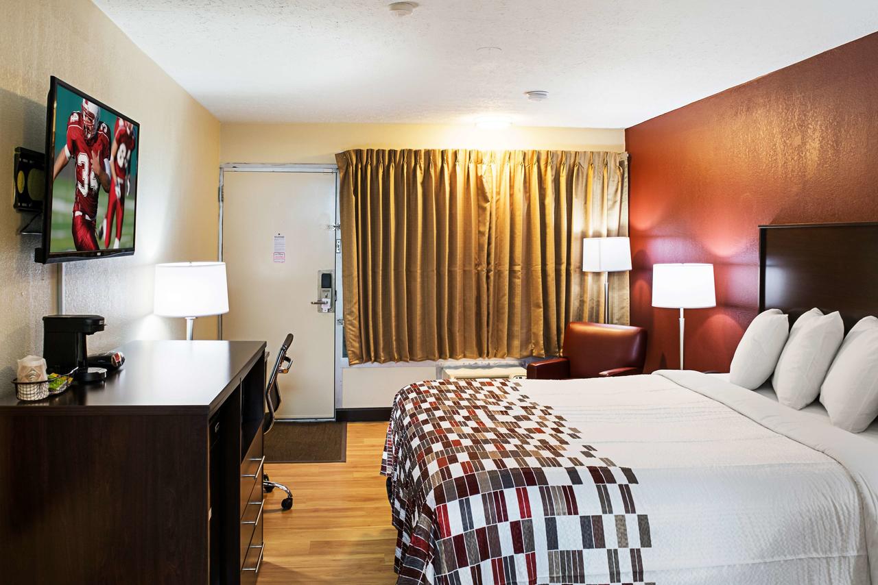 Red Roof Inn Indianapolis East - thumb 2