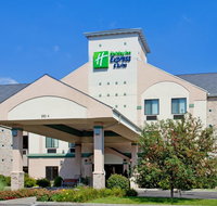 Holiday Inn Express Hotel  Suites Elkhart-South - Accommodation Indiana