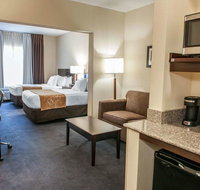 Comfort Suites South - Accommodation Indiana