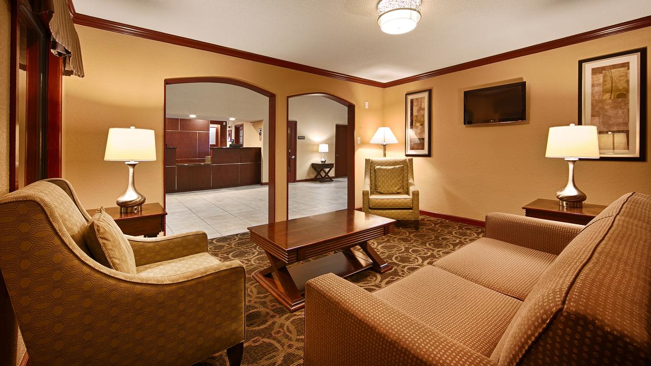 Best Western Plus Anderson - thumb 6