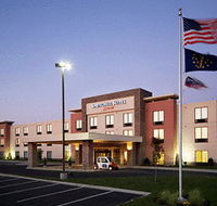 SpringHill Suites Terre Haute - Accommodation Indiana