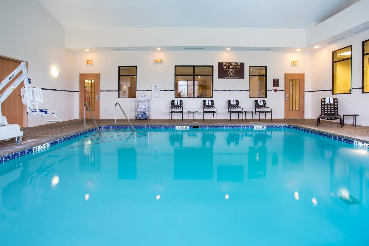 Holiday Inn Express Bloomington North-Martinsville - thumb 8