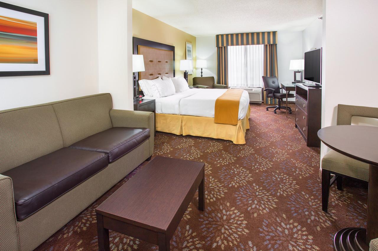 Holiday Inn Express Bloomington North-Martinsville - thumb 6