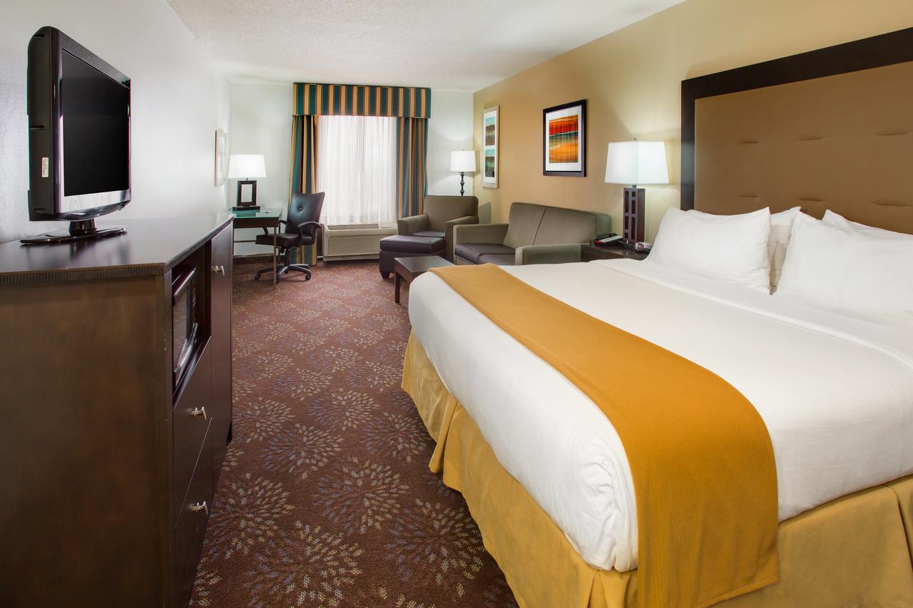 Holiday Inn Express Bloomington North-Martinsville - thumb 3