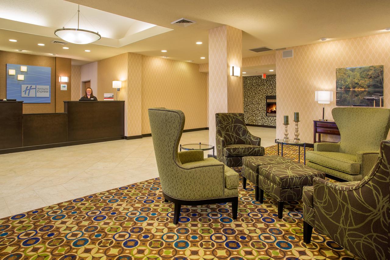 Holiday Inn Express Bloomington North-Martinsville - thumb 11