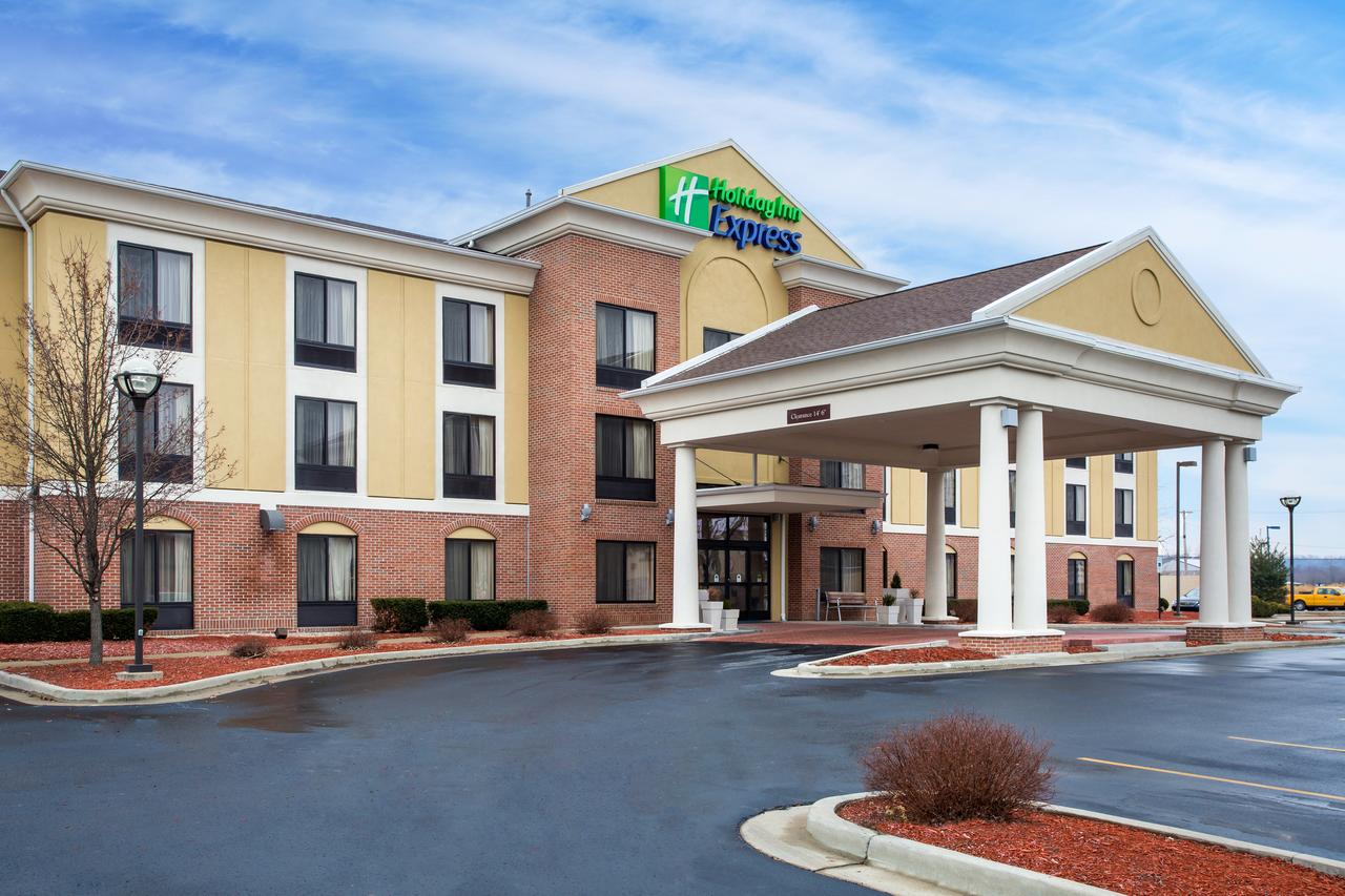 Holiday Inn Express Bloomington North-Martinsville - thumb 0