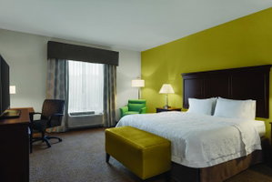 Hampton Inn & Suites Mishawaka/South Bend At Heritage Square