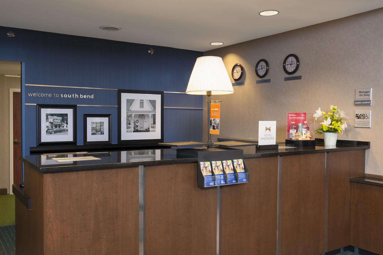 Hampton Inn & Suites South Bend - thumb 3