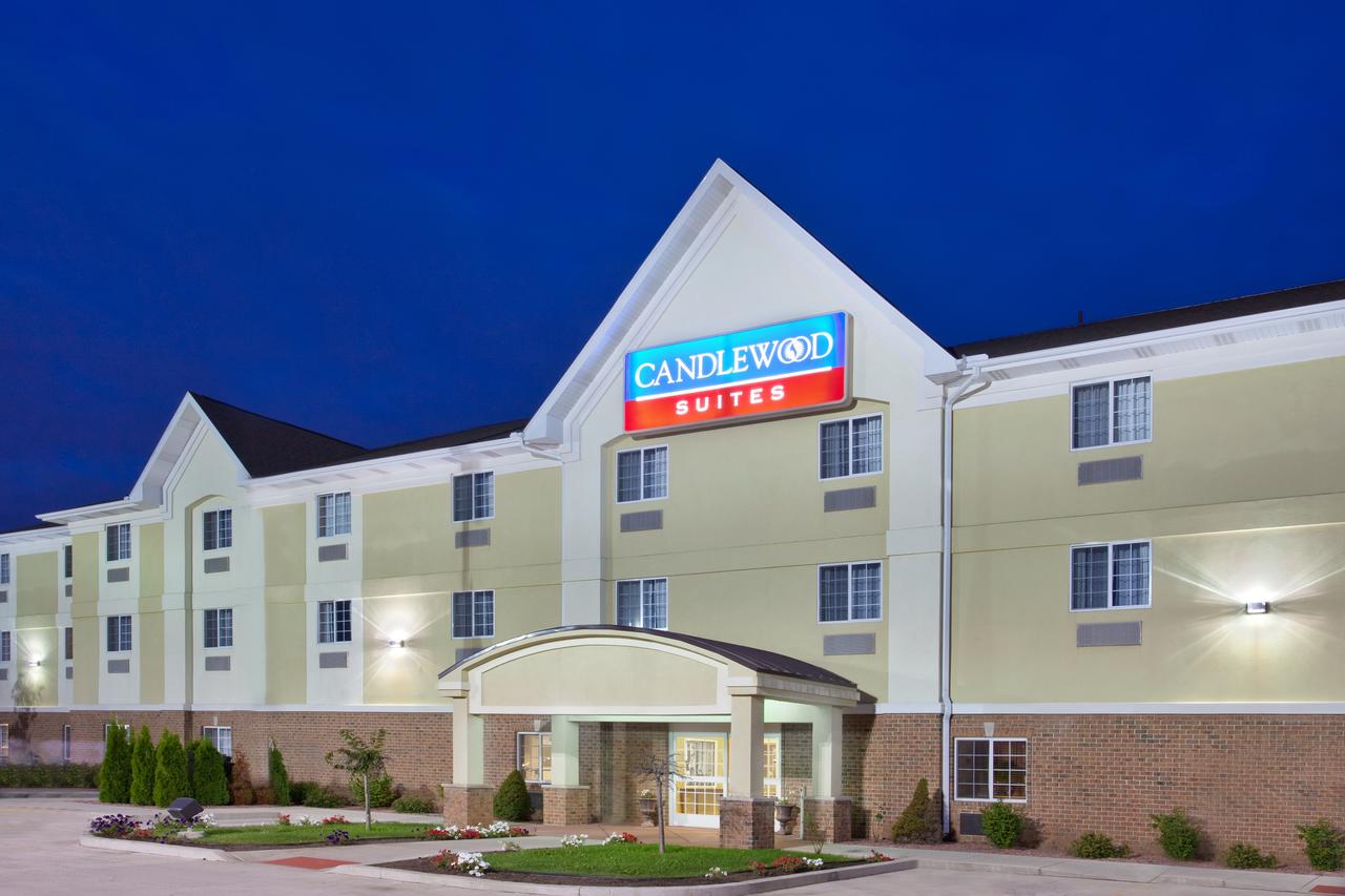 Candlewood Suites South Bend Airport - thumb 13