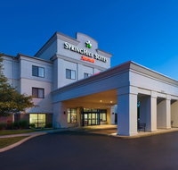 SpringHill Suites by Marriott Mishawaka-University Area - Accommodation Indiana