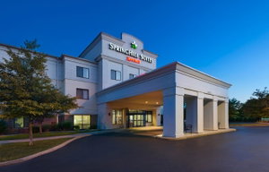 SpringHill Suites By Marriott Mishawaka-University Area