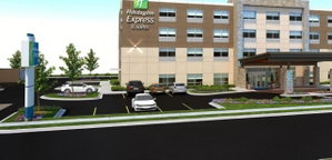 Holiday Inn Express & Suites - Marion