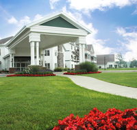 Essenhaus Inn  Conf. Center - Accommodation Indiana