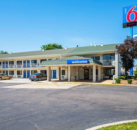 Motel 6 Hammond - Chicago Area - Accommodation Indiana