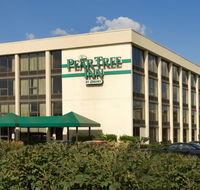 Pear Tree Inn Terre Haute - Accommodation Indiana