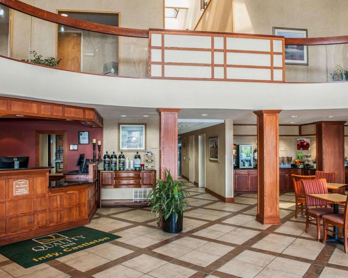 Quality Inn Indianapolis - thumb 16