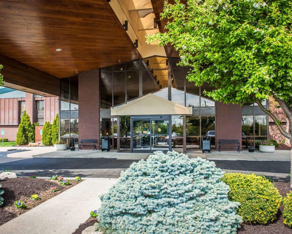 Quality Inn Indianapolis - thumb 10