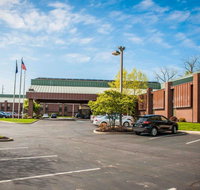 Quality Inn Indianapolis - Accommodation Indiana