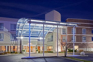 Holiday Inn Express Fishers - Indy's Uptown