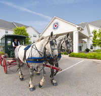 Blue Gate Garden Inn - Accommodation Indiana